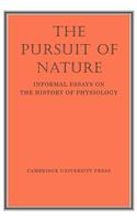 The Pursuit of Nature
