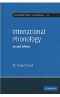 Intonational Phonology