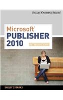 Microsoft Publisher 2010: Introductory