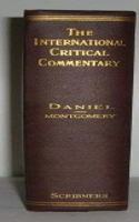 Daniel (International Critical Commentary) Hardcover â€“ 1 January 2000