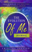 Evolution of Me Journal