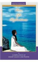 True Life Reflections: A compilation of short essays and poems(English)