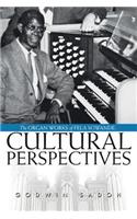 Organ Works of Fela Sowande: Cultural Perspectives