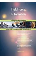 Field force automation Standard Requirements