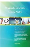 Organizational Systems Security Analyst Standard Requirements