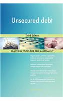 Unsecured debt Third Edition