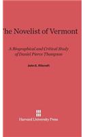 Novelist of Vermont