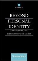 Beyond Personal Identity