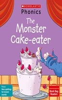 The Monster Cake-eater (Set 10)