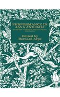 Performance in Java and Bali