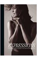 Expressions: Intimate Portraits of People of Our Time by Steve Baccon