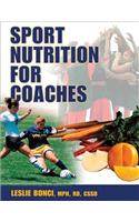 Sport Nutrition for Coaches