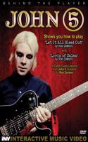 Behind the Player -- John 5