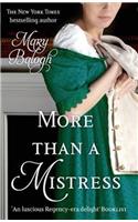 More Than A Mistress