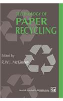 Technology of Paper Recycling