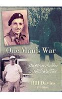 One Man's War