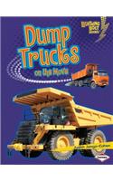 Dump Trucks on the Move