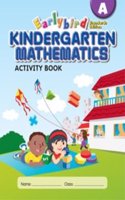 Earlybird Kindergarten Mathematics Activity Book a