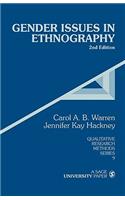 Gender Issues in Ethnography