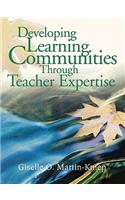 Developing Learning Communities Through Teacher Expertise