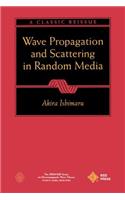 Wave Propagation and Scattering in Random Media