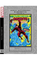 Marvel Masterworks: Daredevil Vol. 10