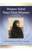 Women Nobel Peace Prize Winners