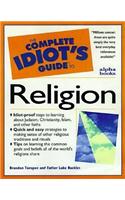 The Complete Idiot's Guide to World's Religions