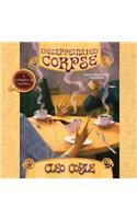 Decaffeinated Corpse Lib/E: A Coffeehouse Mystery