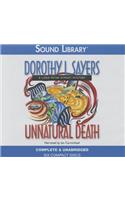 Unnatural Death Lib/E