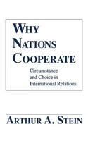 Why Nations Cooperate