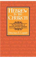 Hebrew in the Church