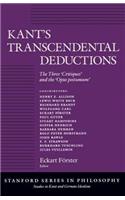 Kant’s Transcendental Deductions