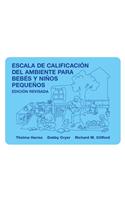 Escala De Calificacion Ambiente Para Bebes Y Ninos Pequenos