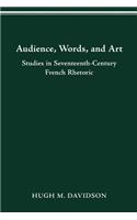 Audience, Words, and Art