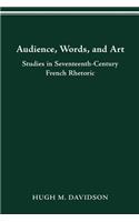 Audience, Words, and Art