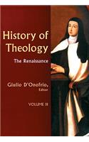 History of Theology Volume III, 3