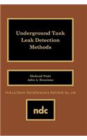 Underground Tank Leak Detection Methods