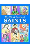 My First Book of Saints