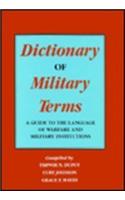 Dictionary of Military Terms