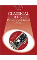 Classical Greats Play-Along: Center Stage Series