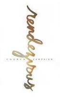 Rendezvous Church Campaign Kit