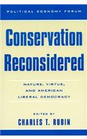 Conservation Reconsidered