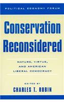 Conservation Reconsidered