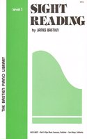 Sight Reading Level 3: (The Bastien Piano Library)