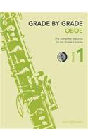 Grade by Grade - Oboe (Grade 1)