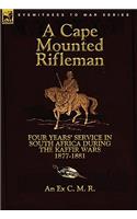 Cape Mounted Rifleman