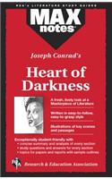 Heart of Darkness (Maxnotes Literature Guides)