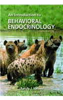 An Introduction to Behavioral Endocrinology Plus CD-ROM