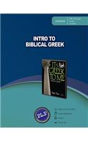 Intro to Biblical Greek Parent Lesson Planner